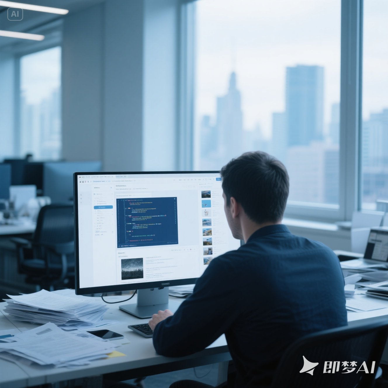23年實(shí)戰(zhàn)積淀：威龍商務(wù)助力集團(tuán)企業(yè)構(gòu)建高端、安全、智能的官方網(wǎng)站
